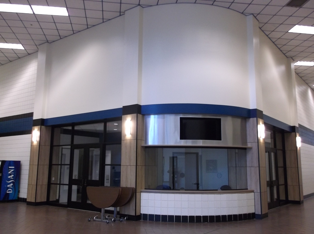 New Caney ISD High School Additions and Renovations 3