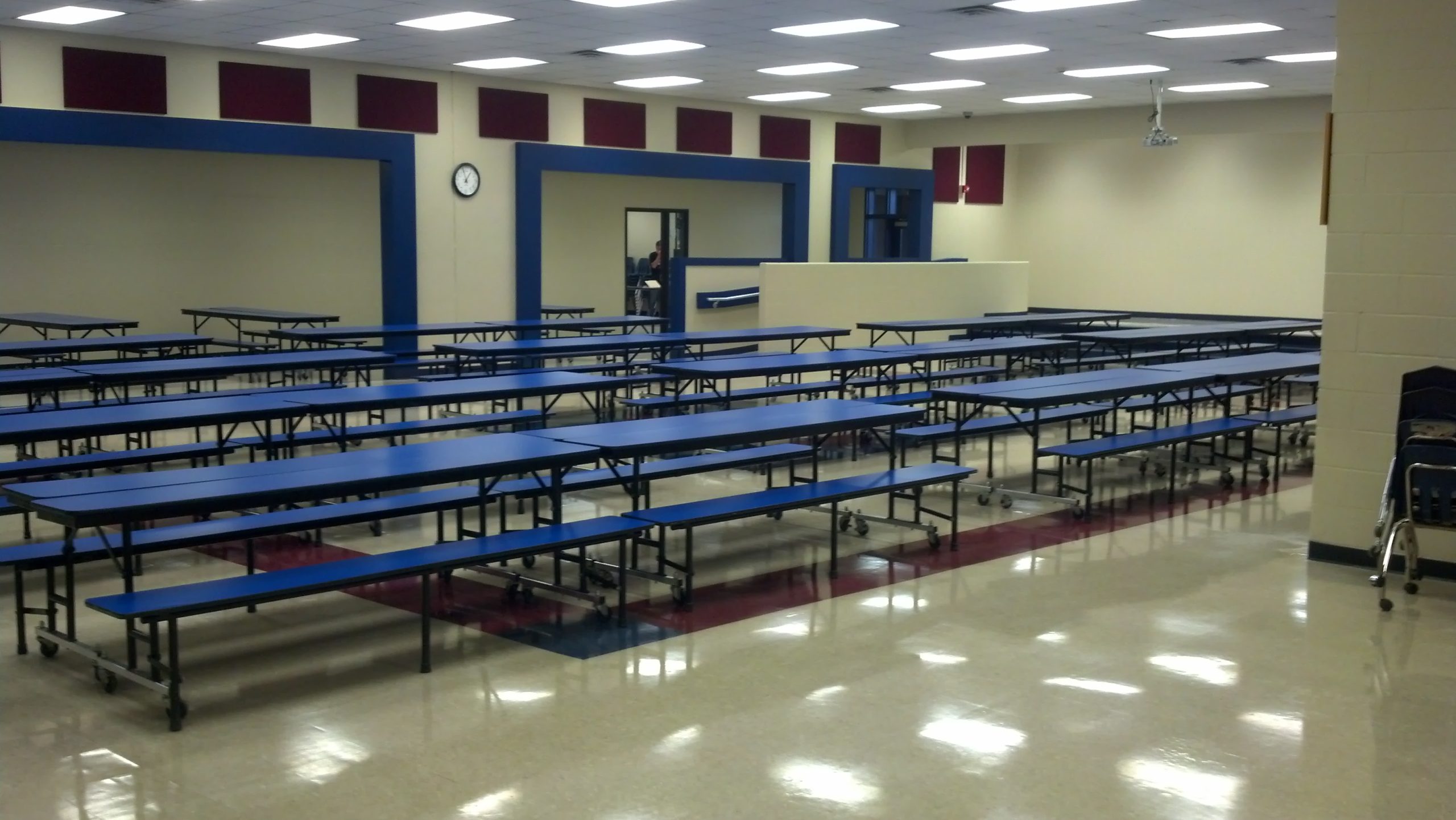 New Caney ISD Keefer Crossing Middle School Renovations 1