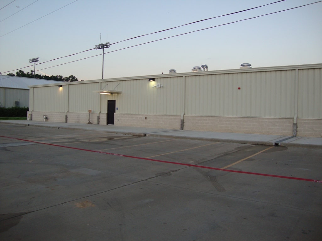 New Caney ISD Sixth Grade Campus Field House 1-min