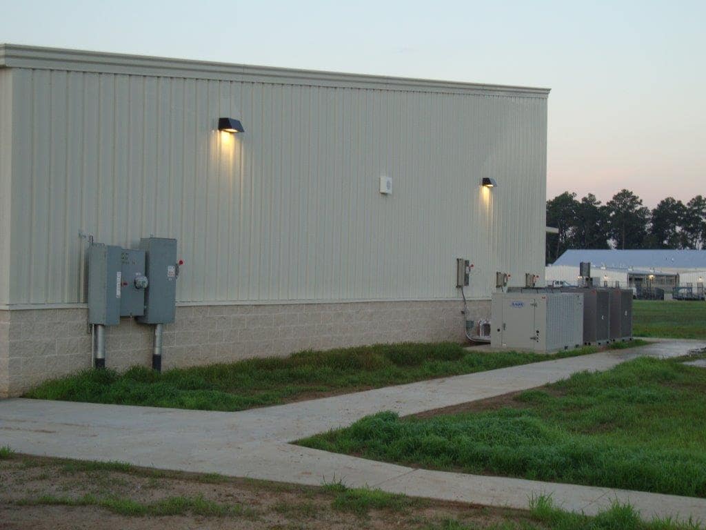 New Caney ISD Sixth Grade Campus Field House 2-min