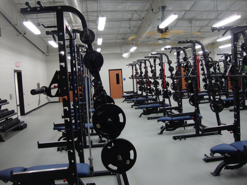 New Caney ISD Sixth Grade Campus Field House 3-min