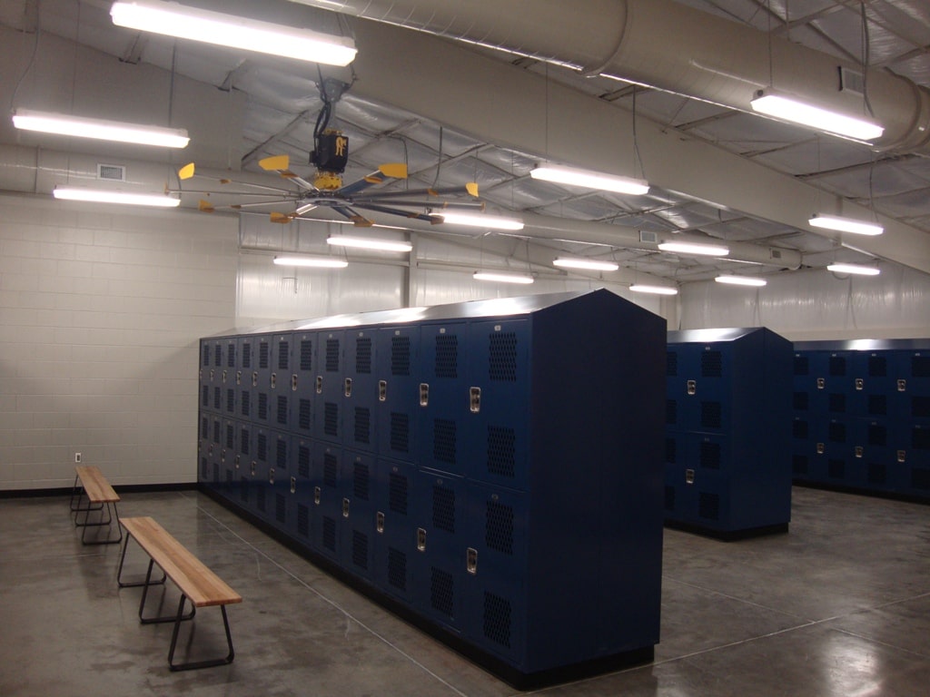 New Caney ISD Sixth Grade Campus Field House 4-min