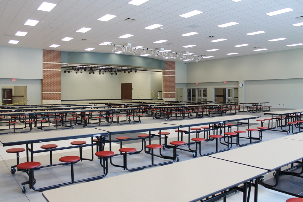 New Caney ISD Woodridge Forest Middle School 10