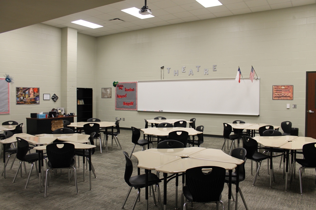 New Caney ISD Woodridge Forest Middle School 12