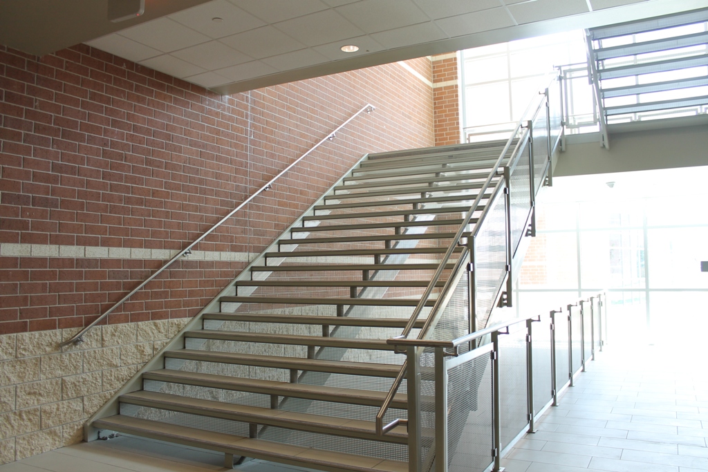 New Caney ISD Woodridge Forest Middle School 17