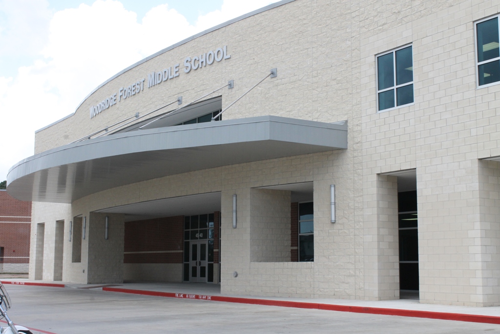 New Caney ISD Woodridge Forest Middle School 2