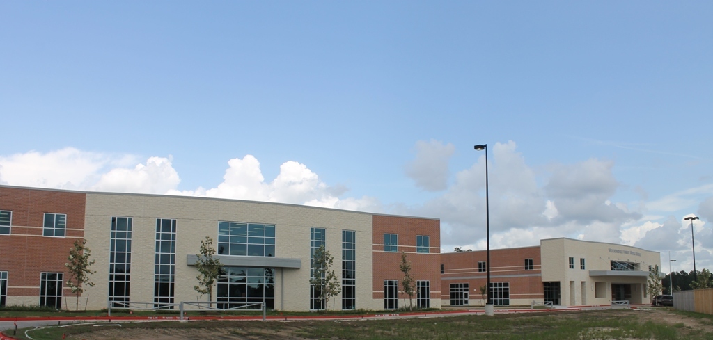 New Caney ISD Woodridge Forest Middle School 3