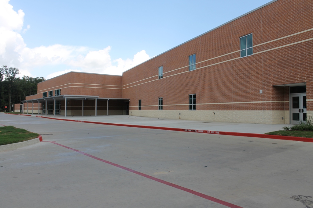 New Caney ISD Woodridge Forest Middle School 5