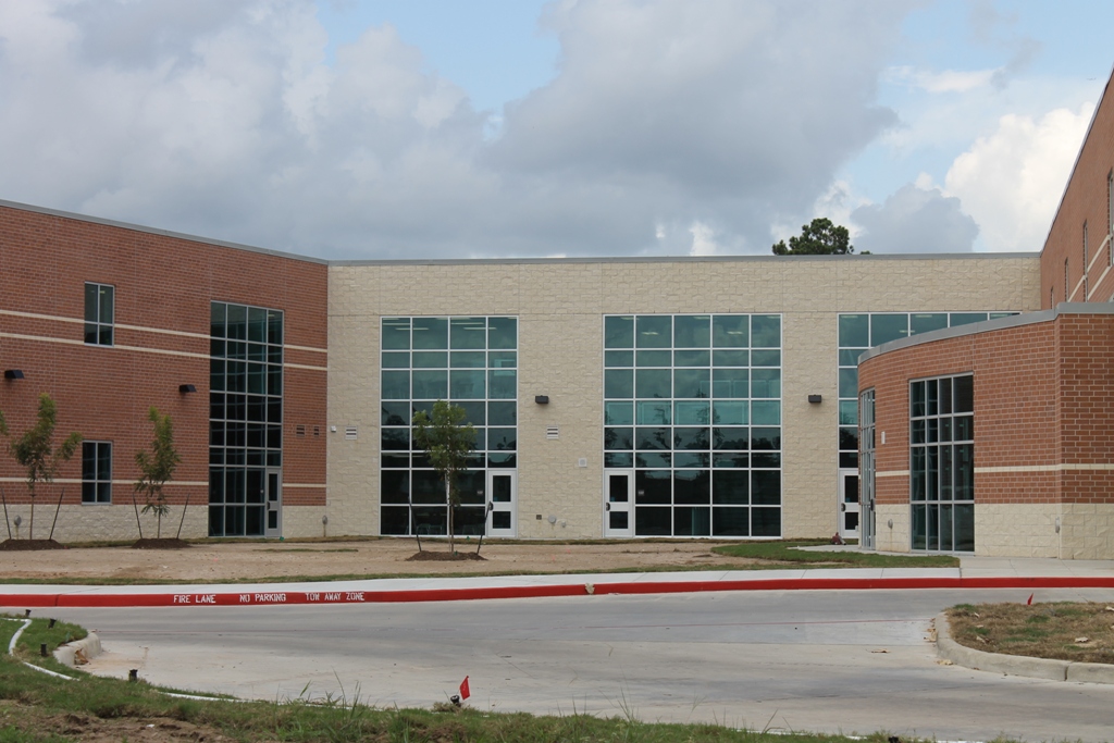 New Caney ISD Woodridge Forest Middle School 6