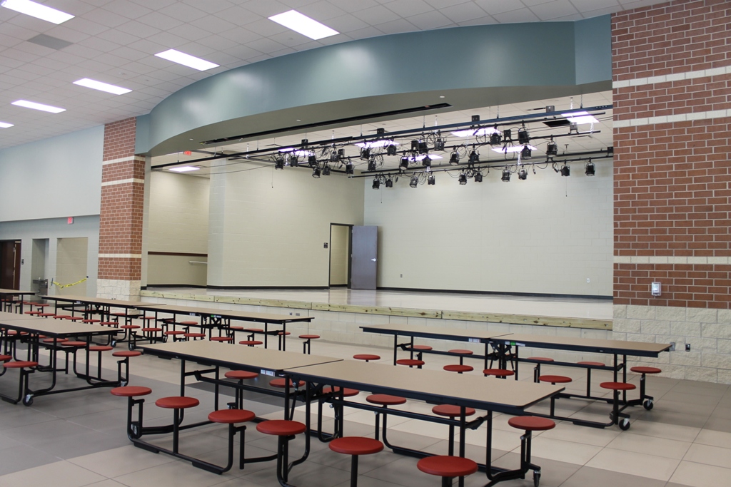 New Caney ISD Woodridge Forest Middle School 9