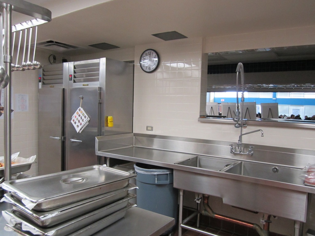 Northside ISD Cafeteria and Kitchen Renovations