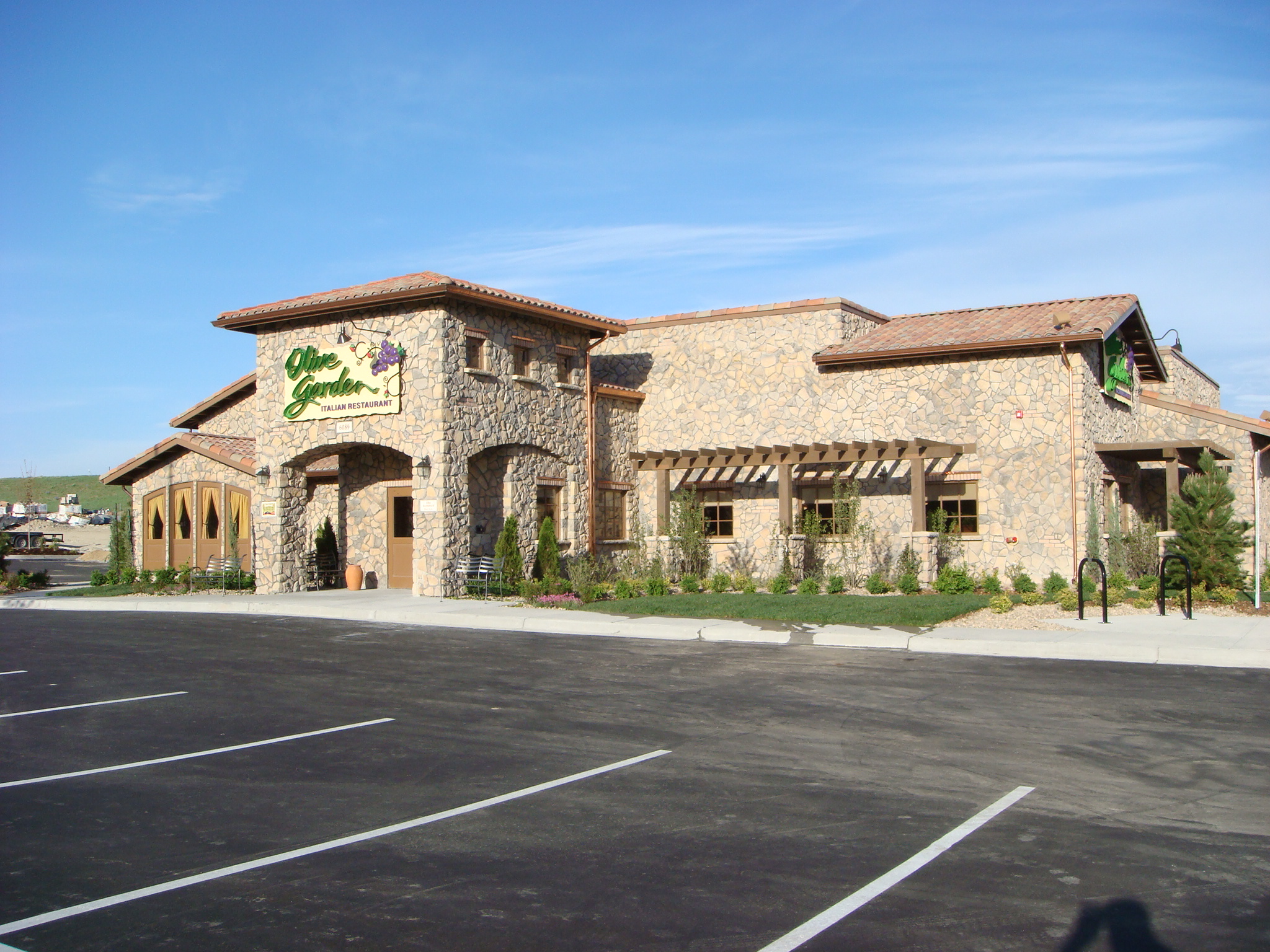 Olive Garden – Aurora 2