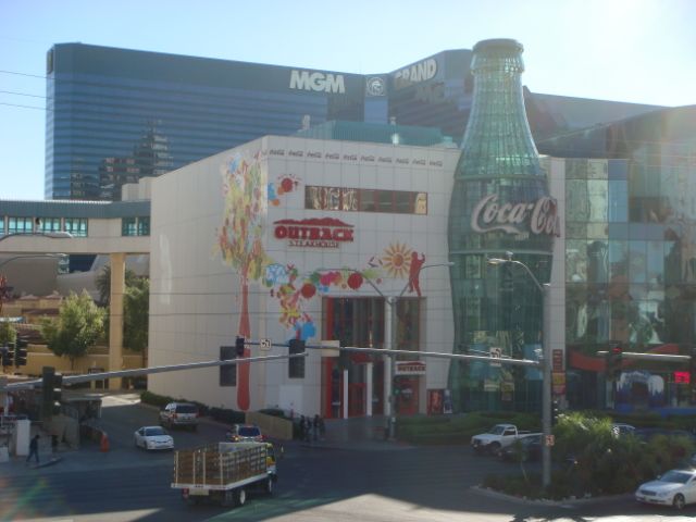 Outback Coca Building – Las Vegas 5