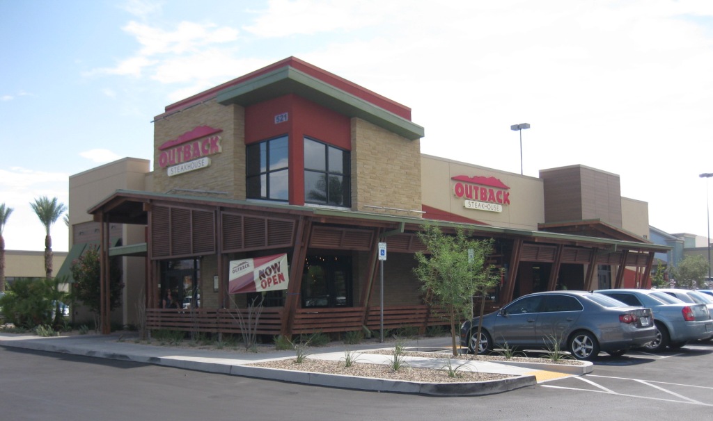 Outback Steakhouse 4