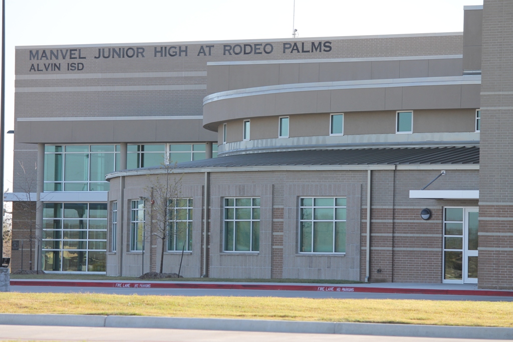 Rodeo Palms Junior High School 1