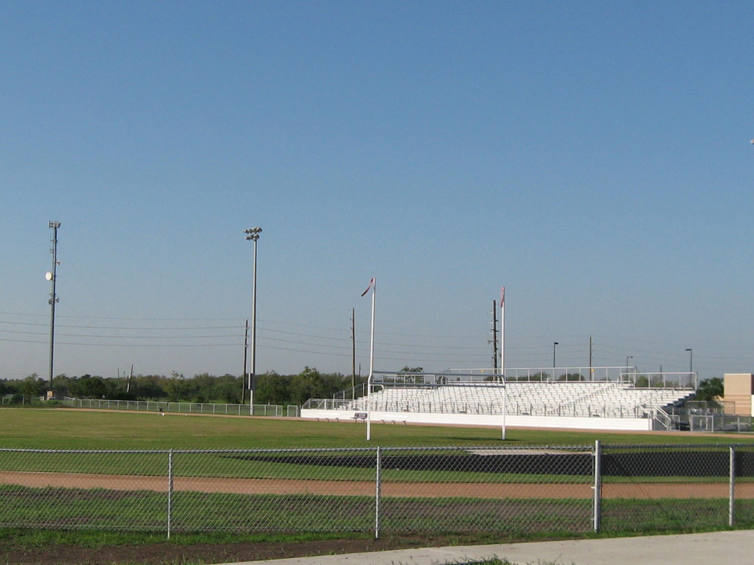 Rodeo Palms Junior High School 9