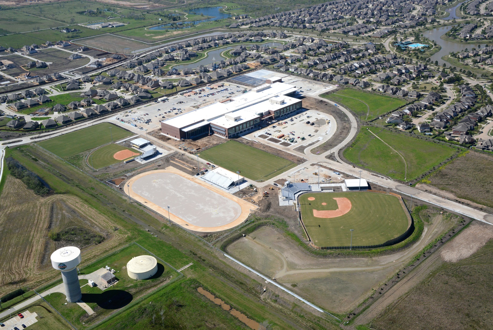 Shadow Creek High School 1