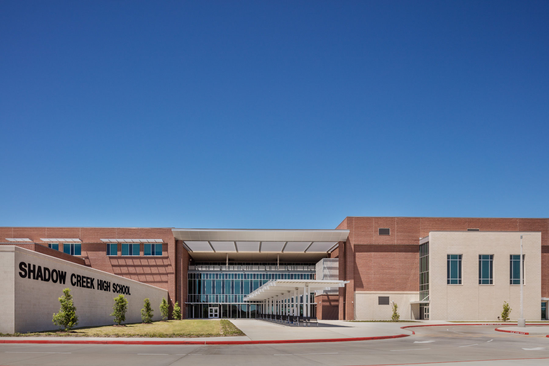 Shadow Creek High School 2