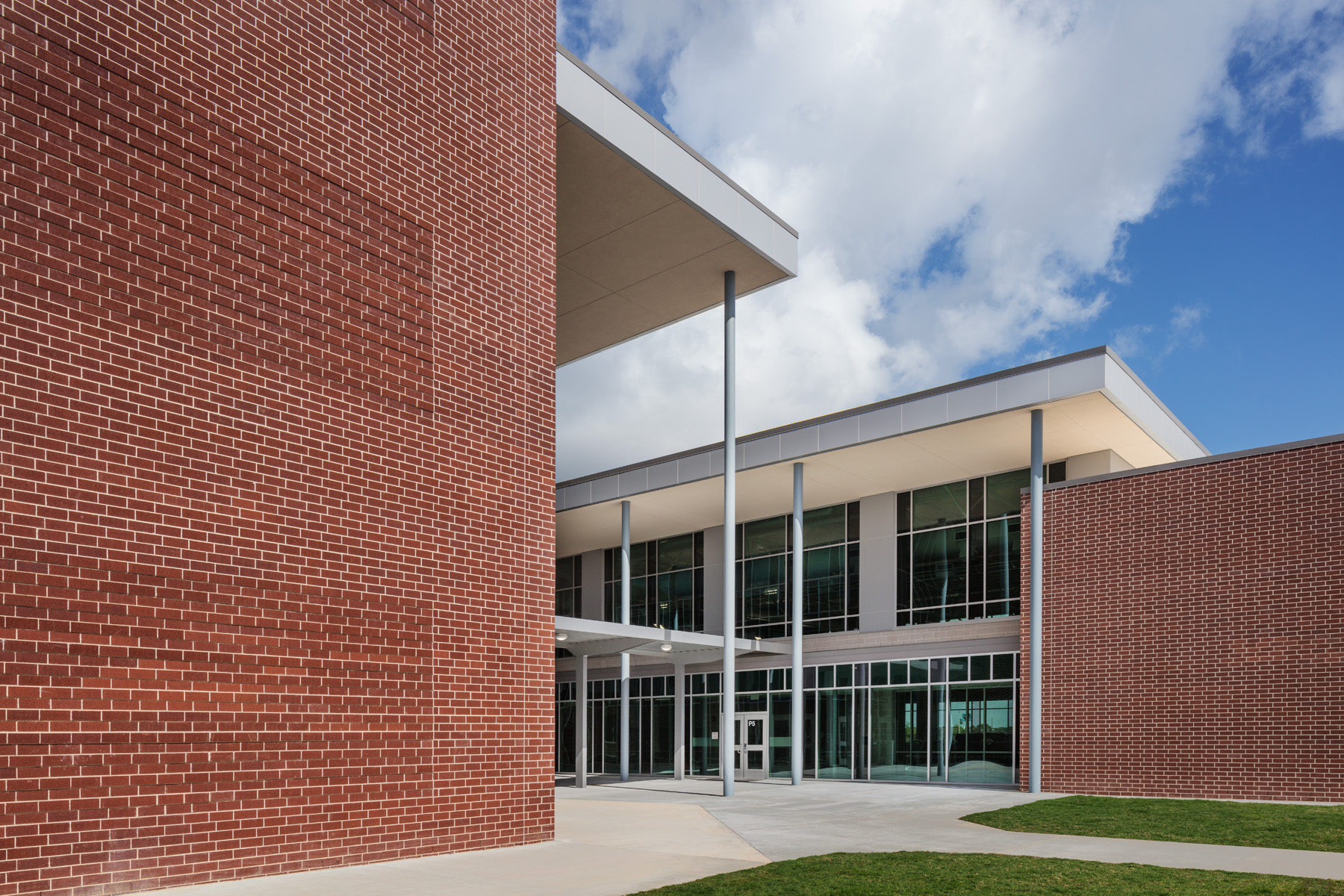 Shadow Creek High School Natatorium 2