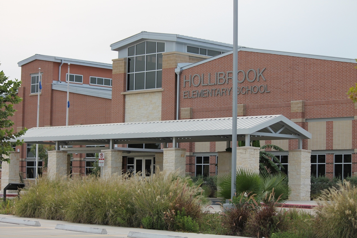 Spring Branch ISD Hollibrook Elementary 1