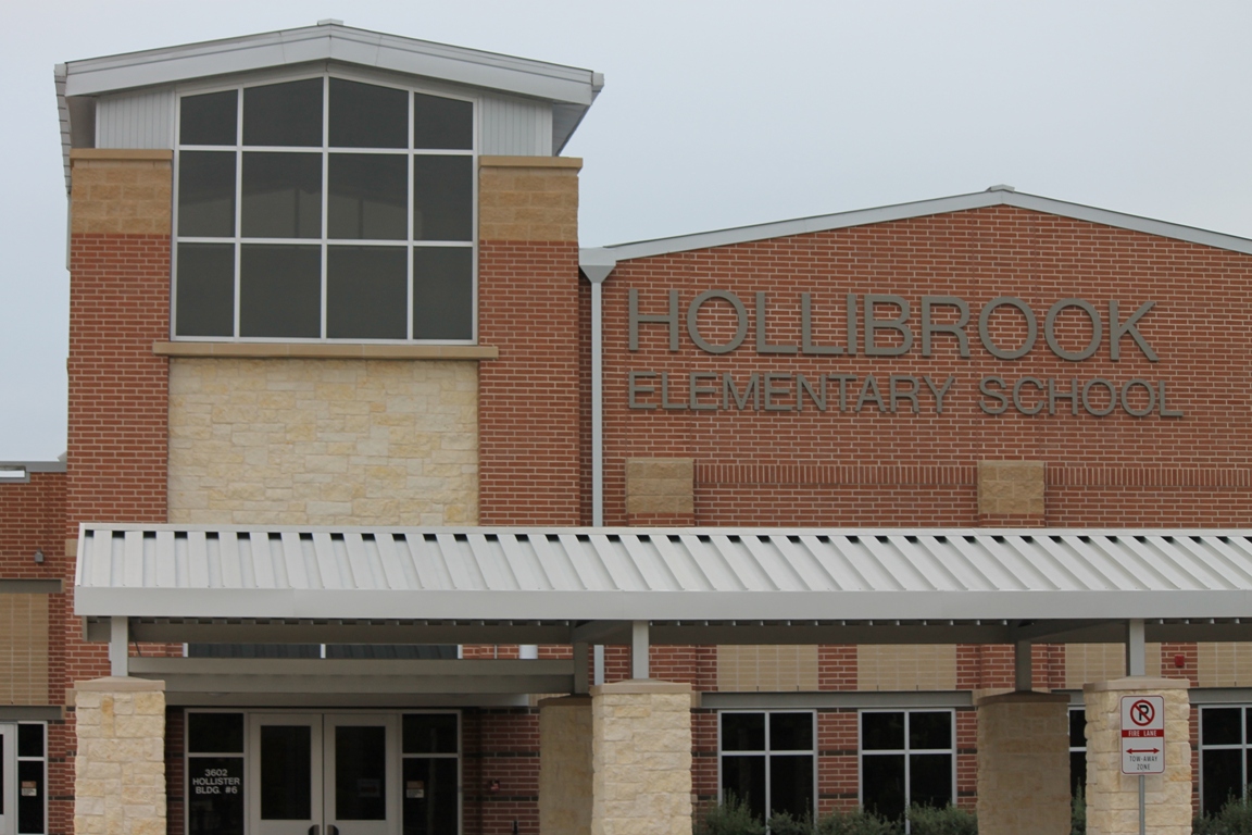 Spring Branch ISD Hollibrook Elementary 5