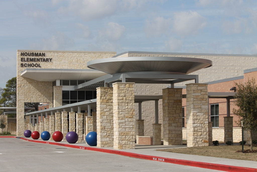 Spring Branch ISD Housman Elementary School 1