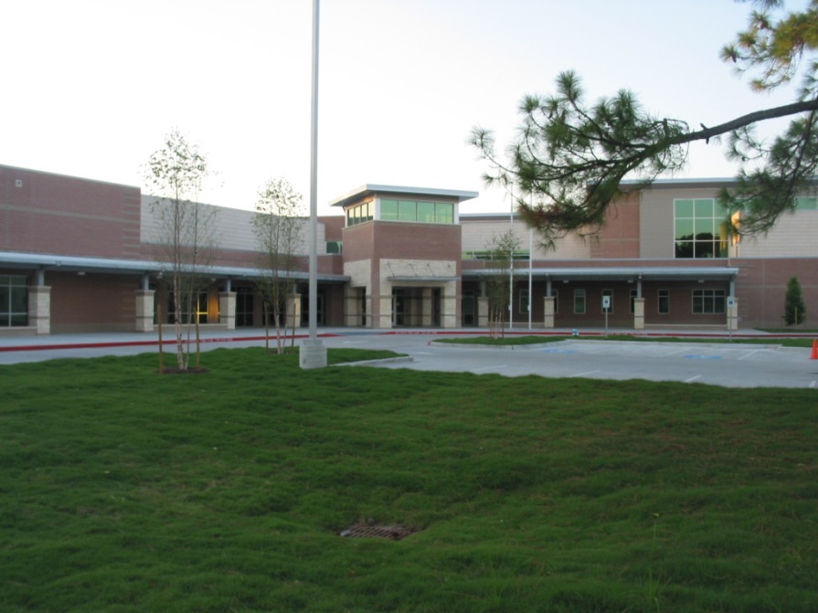 Spring Branch ISD Ridgecrest Elementary 4