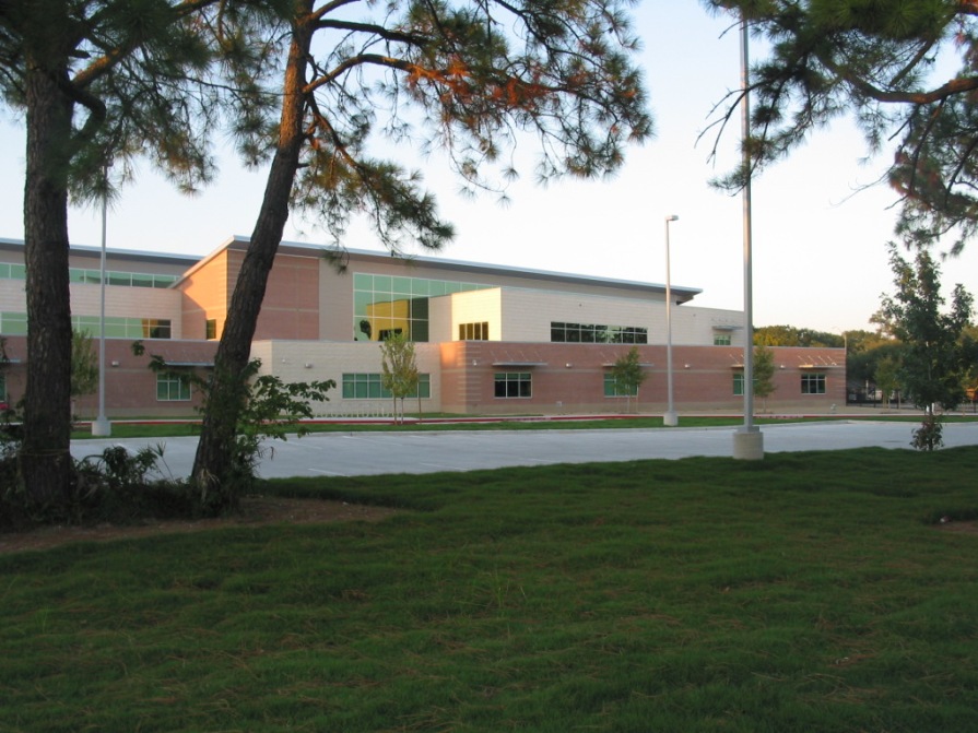 Spring Branch ISD Ridgecrest Elementary 5