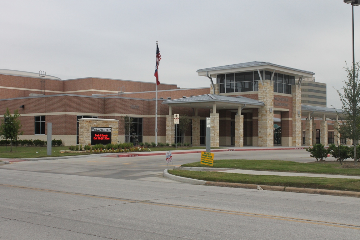 Spring Branch ISD Wilchester Elementary 2