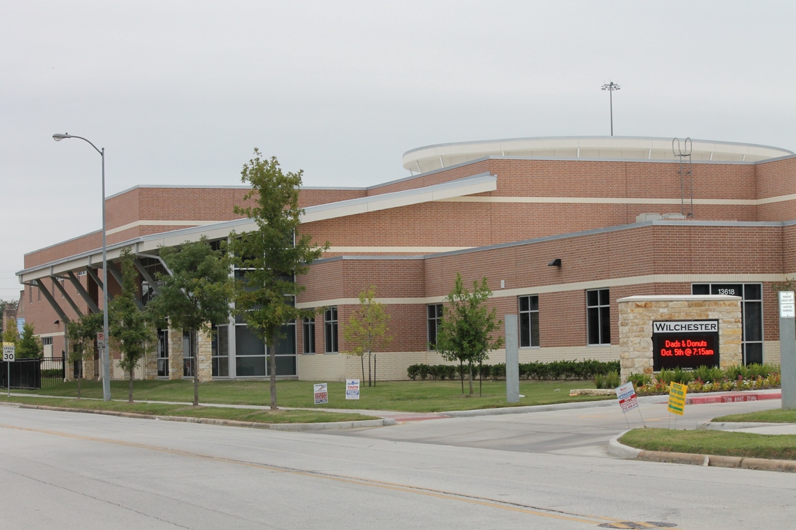 Spring Branch ISD Wilchester Elementary 4