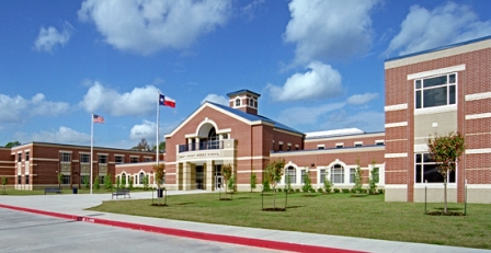 Spring ISD Bailey Middle School 2