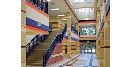 Spring ISD Bailey Middle School 5