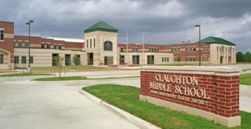 Spring ISD Stelle Claughton Middle School