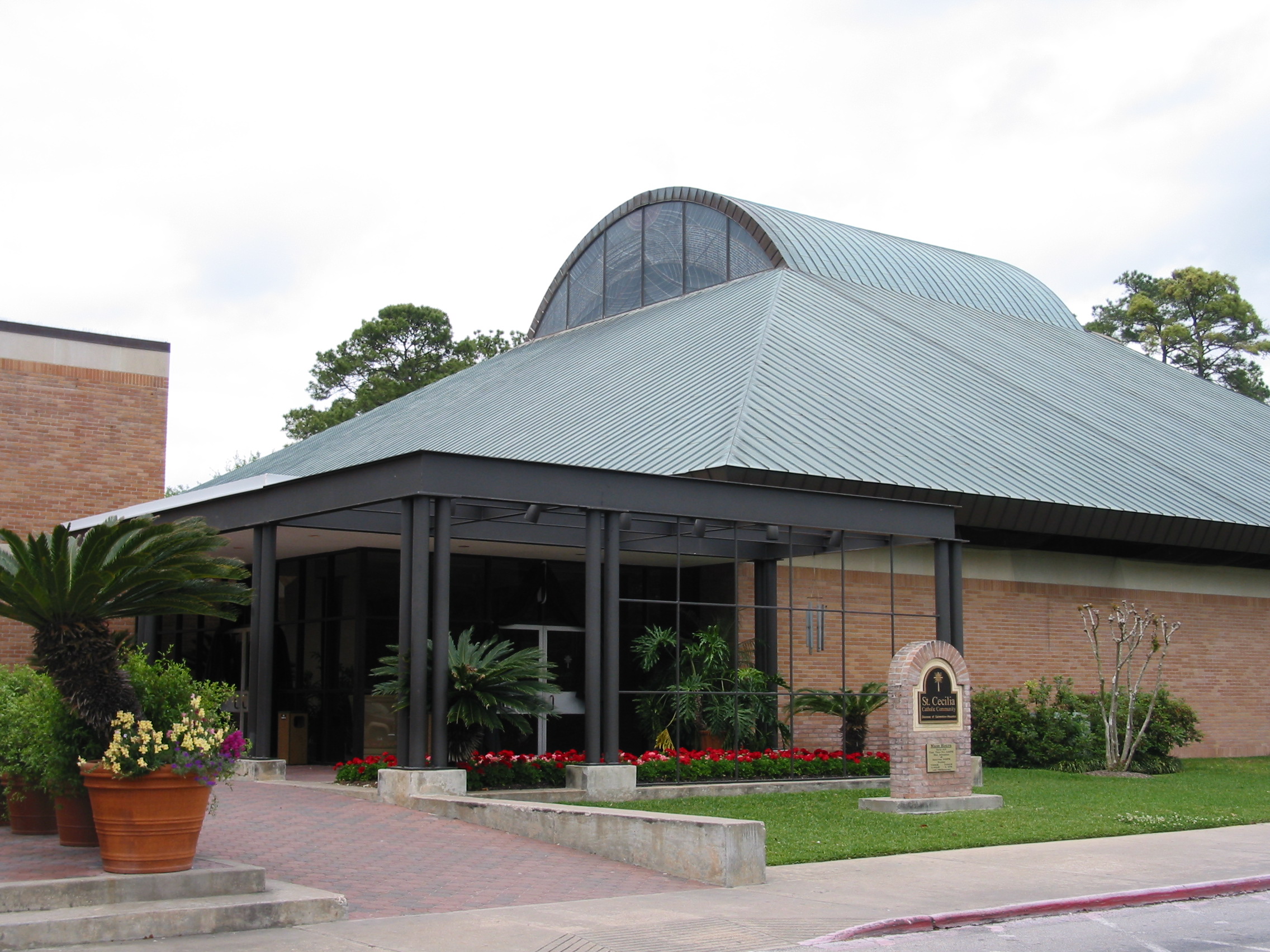 St. Cecilia’s Catholic Church