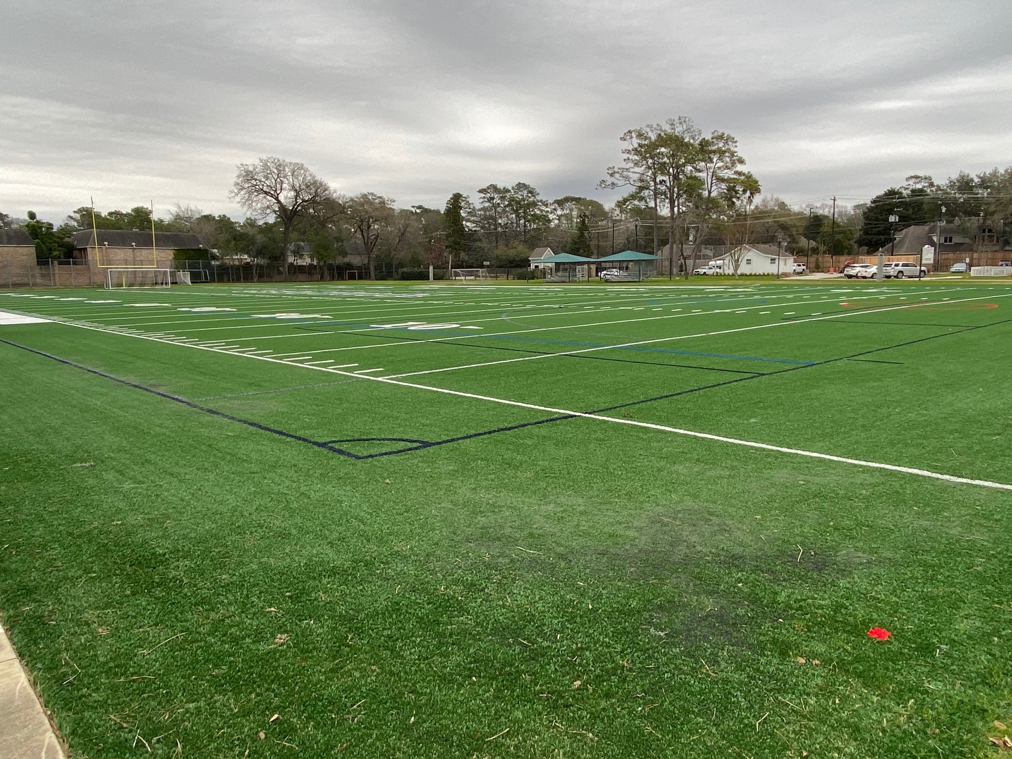 St. Francis Episcopal Gym and Athletic Field Renovations 4