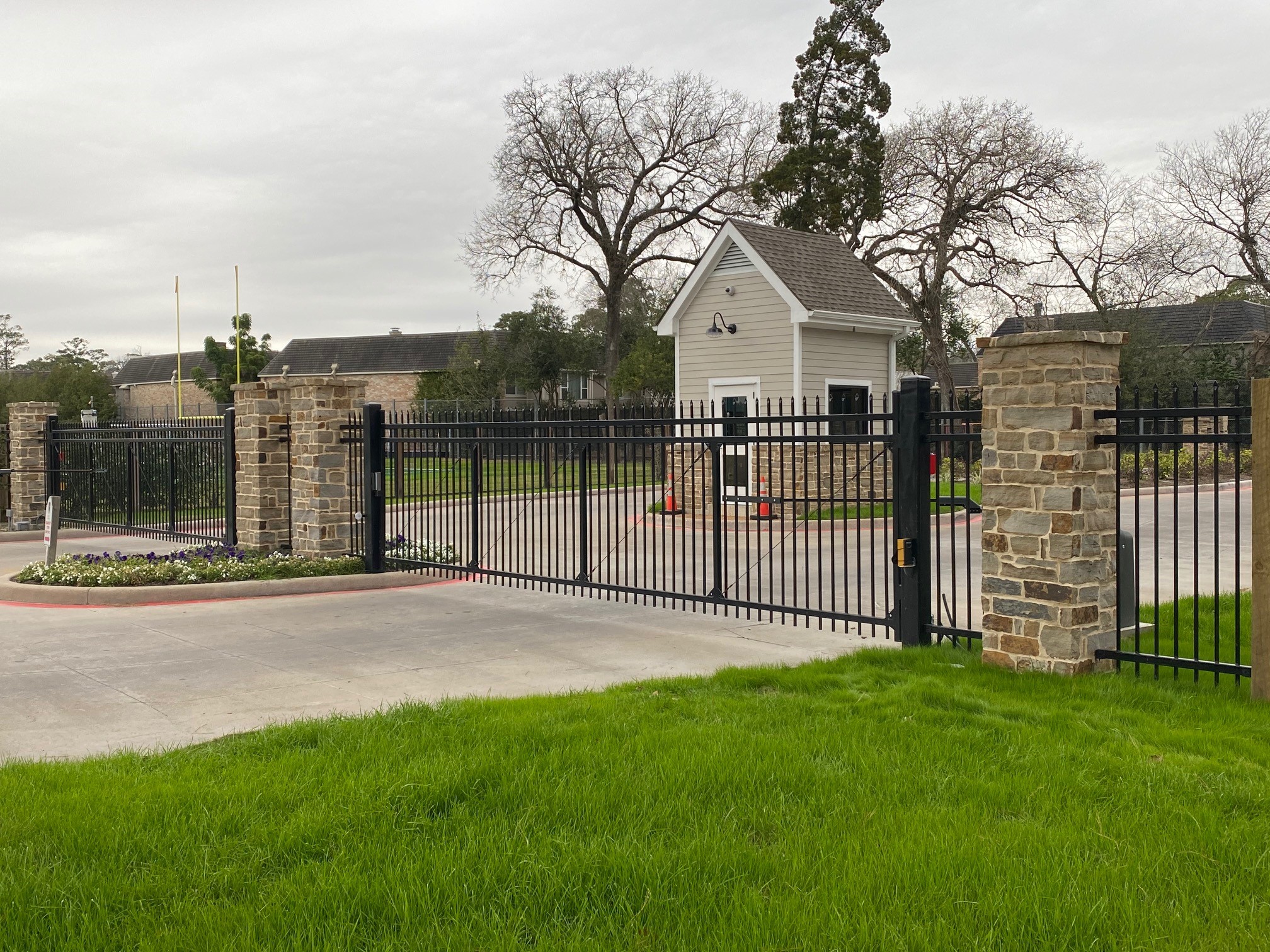 St. Francis Episcopal Gym and Athletic Field Renovations 5