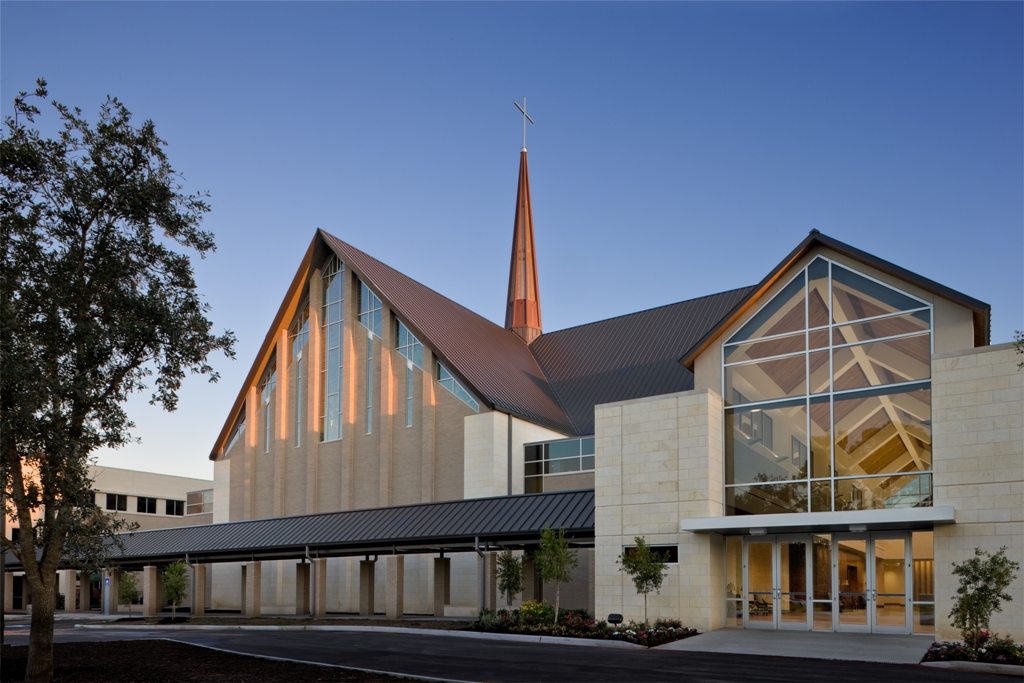 Tallowood Baptist Church 1