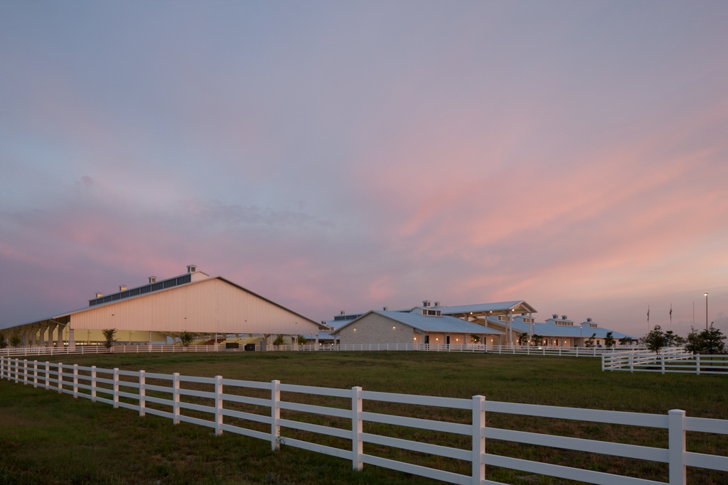 Texas A&M Equine Center 14