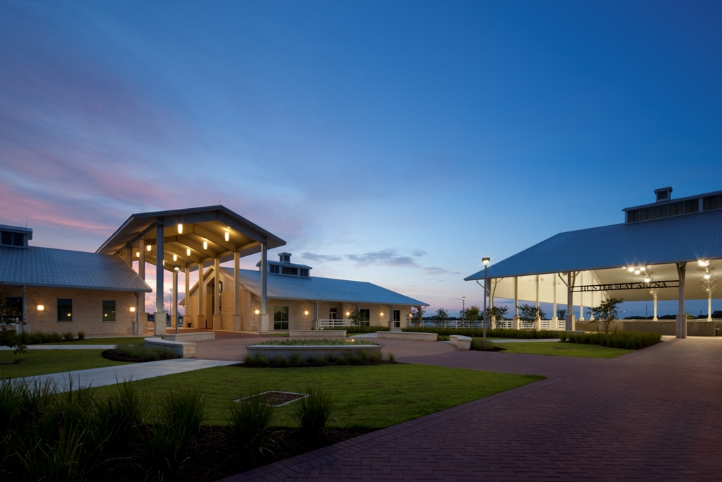 Texas A&M Equine Center 3