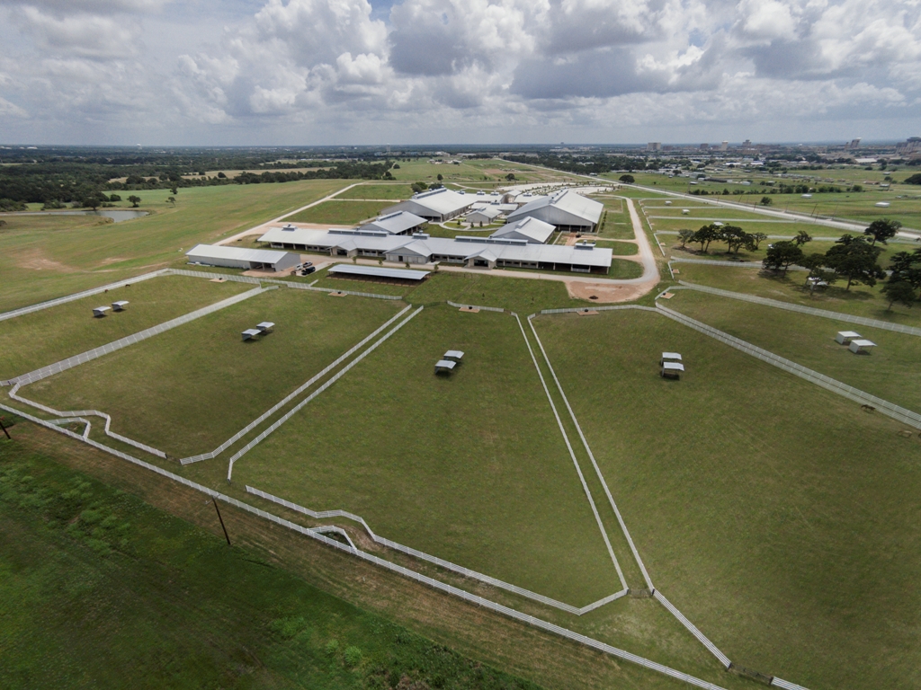 Texas A&M Equine Center 4