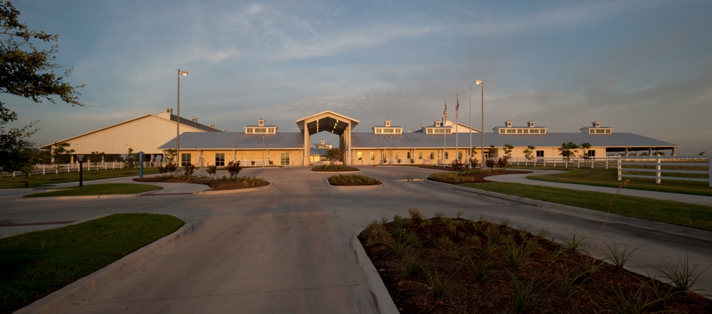 Texas A&M Equine Center 5