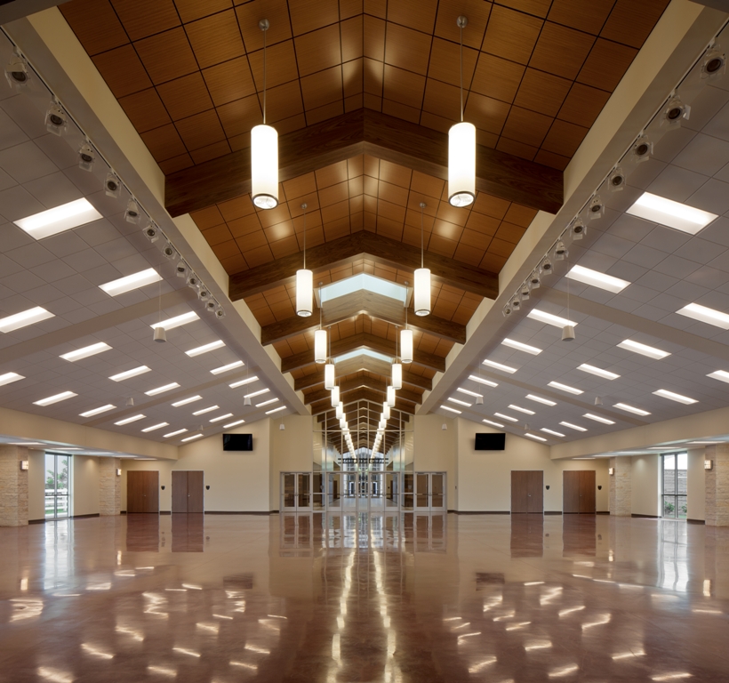 Texas A&M Equine Center 9