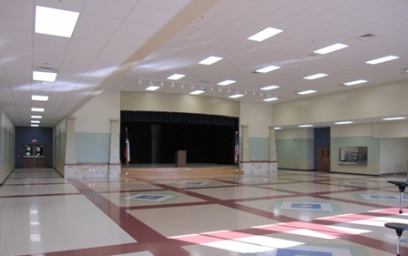 Tomball ISD Creekside Forest Elementary 10