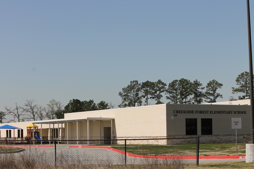 Tomball ISD Creekside Forest Elementary 2