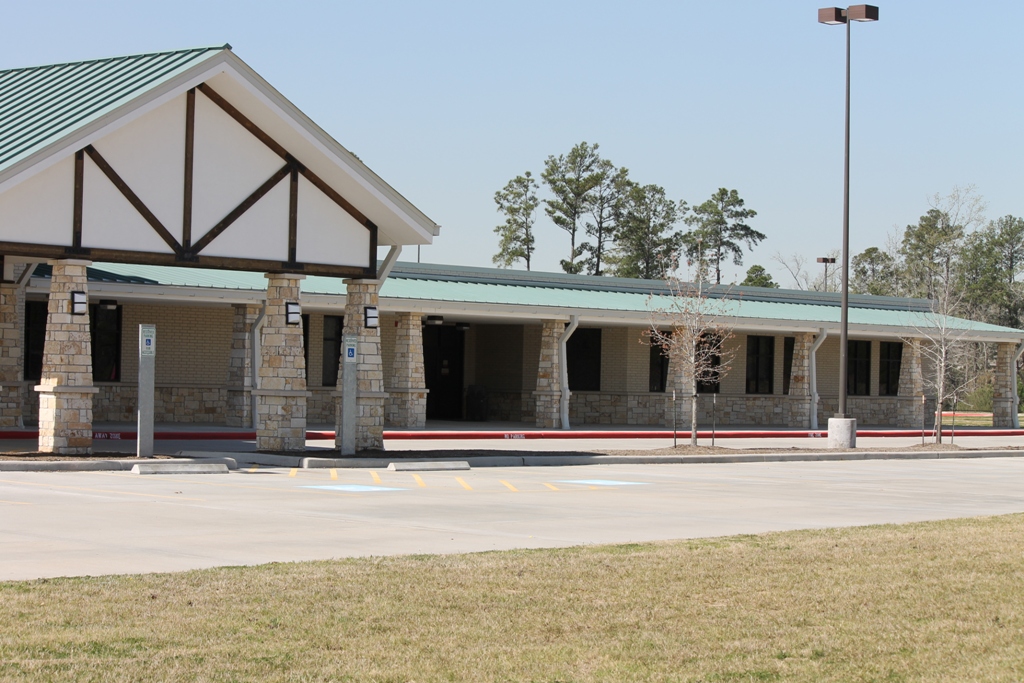 Tomball ISD Creekside Forest Elementary 3