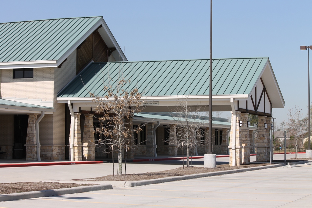 Tomball ISD Creekside Forest Elementary 4