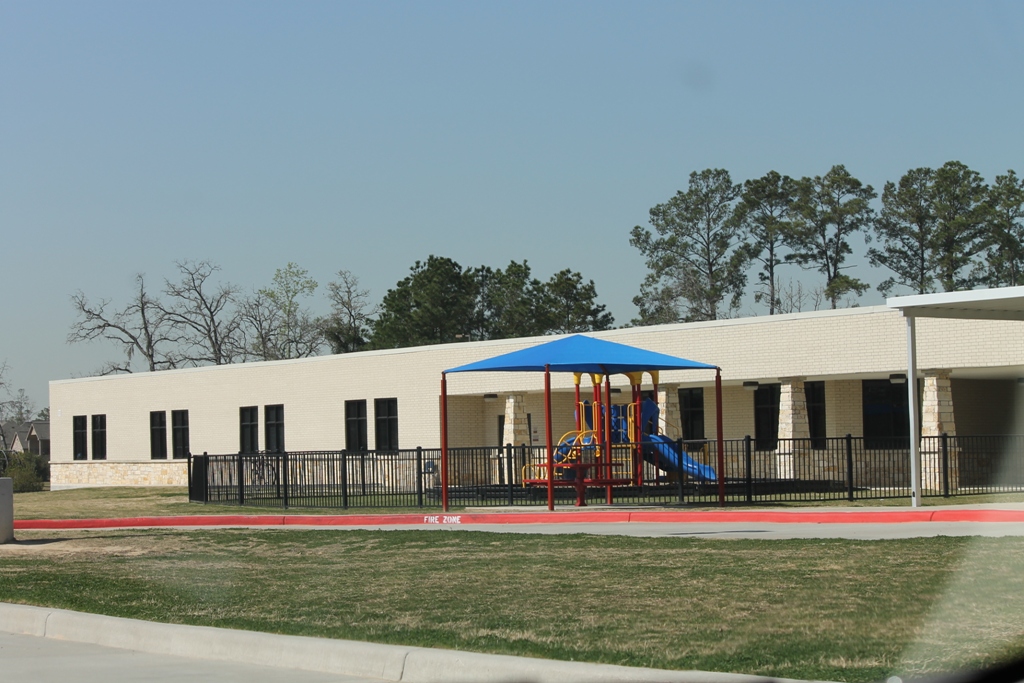 Tomball ISD Creekside Forest Elementary 5