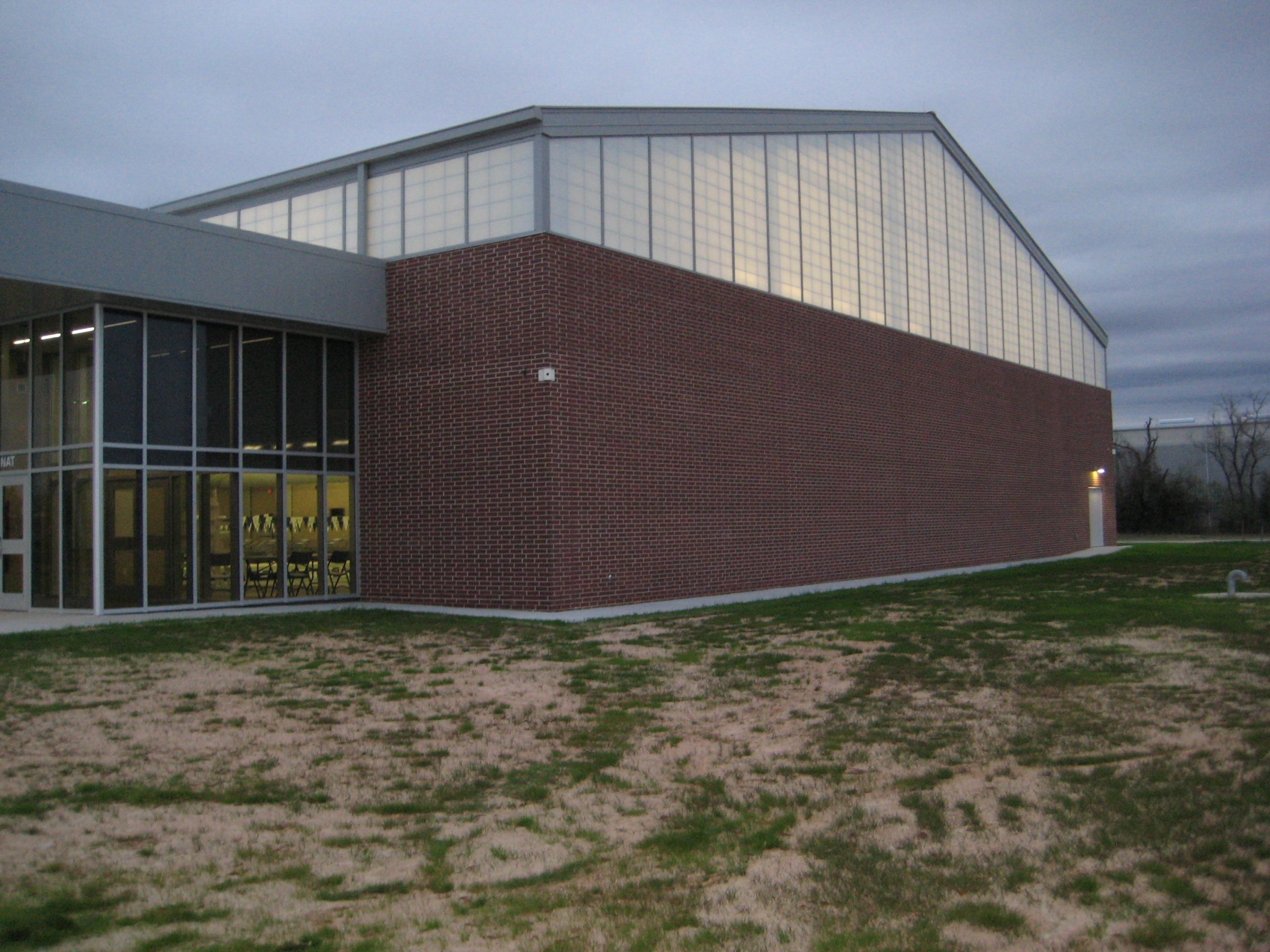 Tomball ISD Tomball Memorial High School Natatorium 2