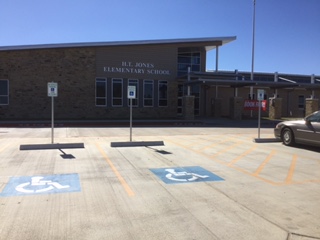 Waller ISD Jones Elementary Roberts ES Add and Reno and Waller HS CTE and AG 2