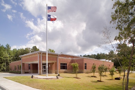 Woodlands Fire Station No. 6 and Training Facility 3